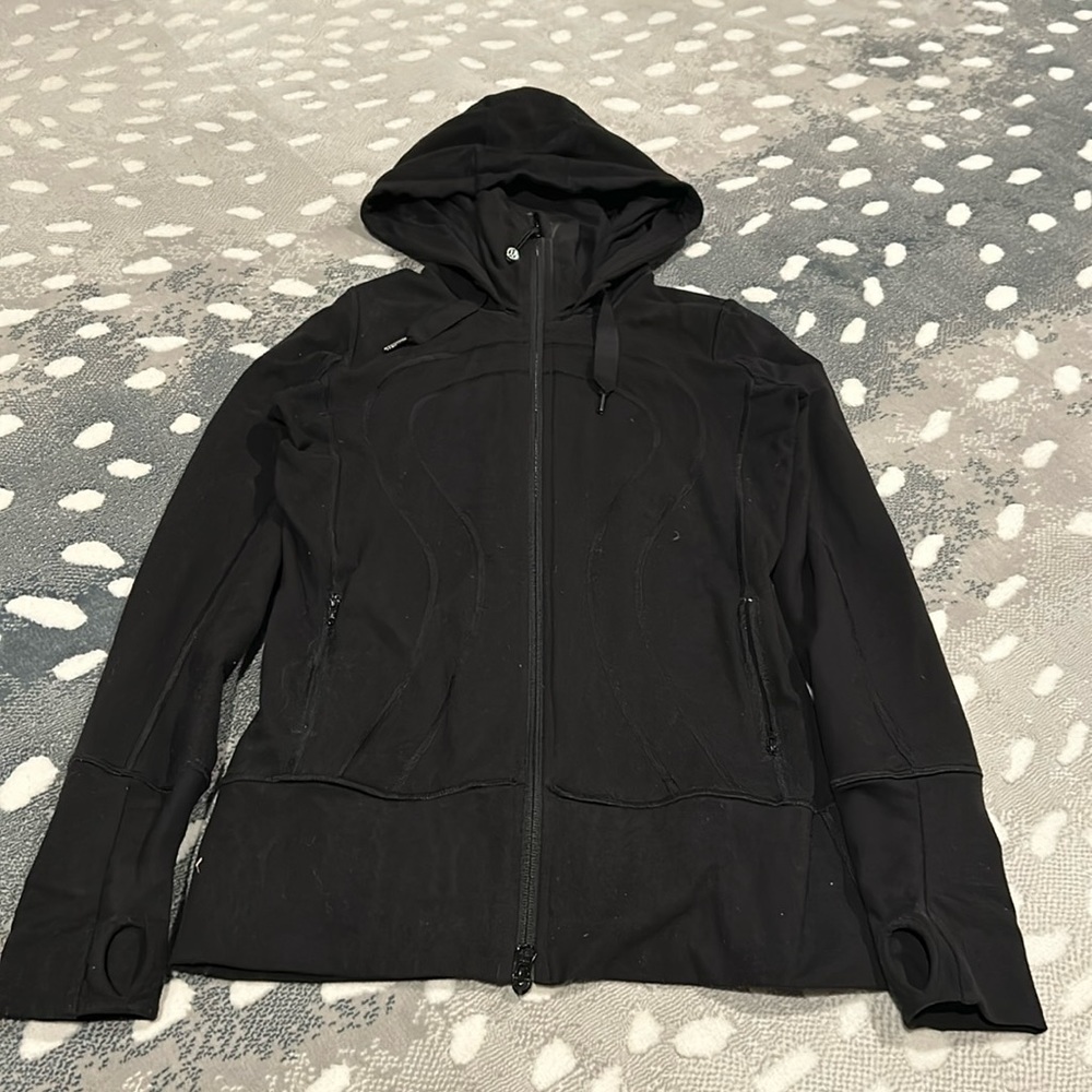 Lululemon Define zip-up